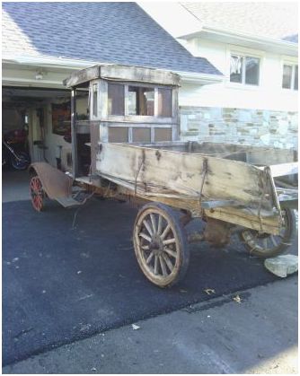 1927 ford t model - $5,000 thumbnail 2
