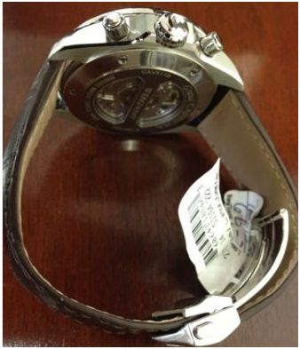 new tag heuer grand carrera mens watch - $2,900 thumbnail 4