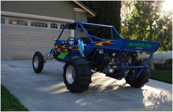 2006 sand rail long travel (must see!!) - $16,850 thumbnail 2