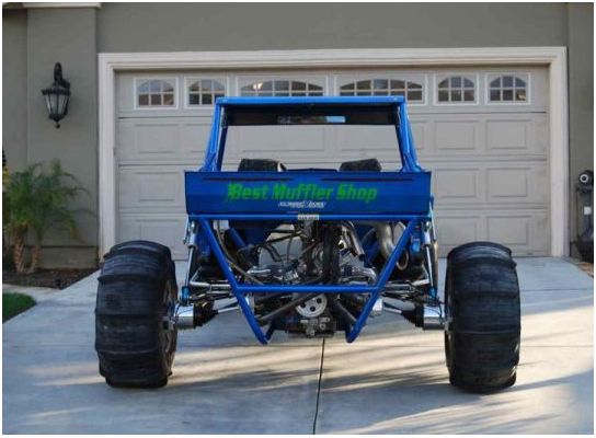 2006 sand rail long travel (must see!!) - $16,850 thumbnail 3