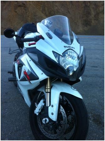 2007 gsxr 600 - $4,500 thumbnail 2