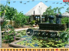 Hidden Numbers Garden II