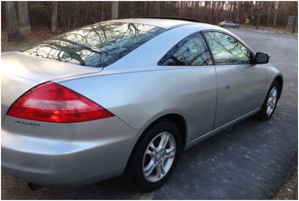 2003 honda accord ex 4cyl coupe - $3,995 thumbnail 3