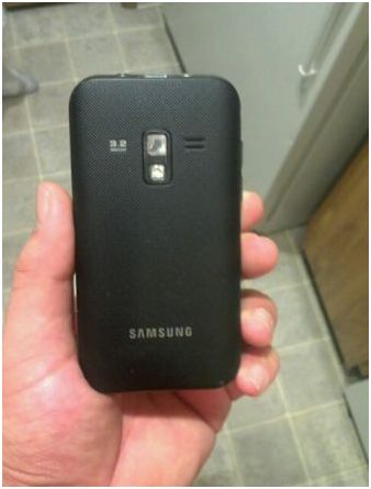 sprint black conquer 3g - $100 thumbnail 2