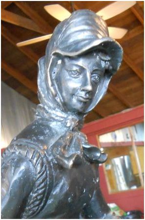 frederick remington the norther - $800 thumbnail 4