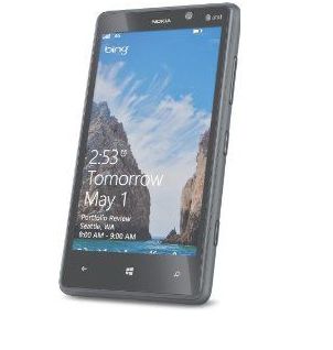 new: nokia lumia 820 at&t - $250 thumbnail 2