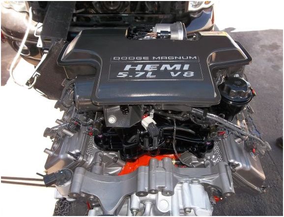 2005 dodge ram 1500 hemi engine - $2,400 thumbnail 2