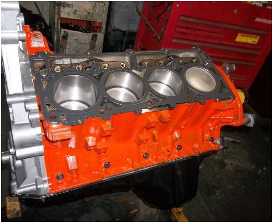 2005 dodge ram 1500 hemi engine - $2,400 thumbnail 4