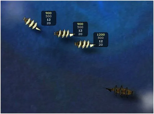 Treasure of Cutlass Reef