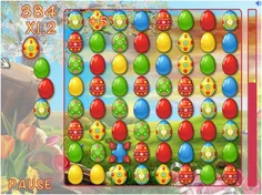 Easter Egg Slider