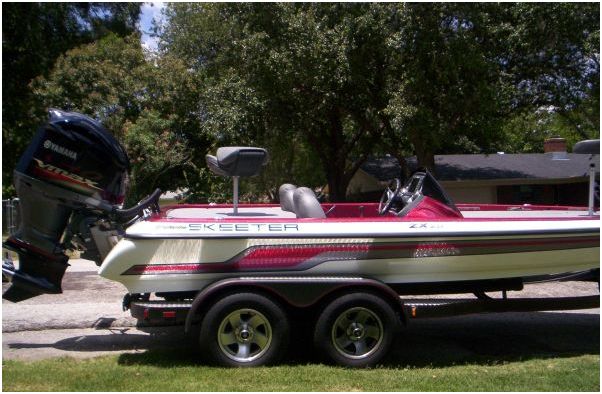2012 skeeter with 250 sho - $46,500 thumbnail 3