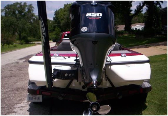 2012 skeeter with 250 sho - $46,500 thumbnail 4