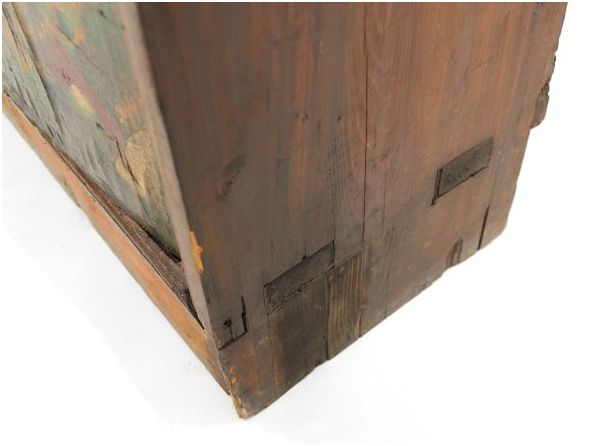 antiques asian tibet cabinet - $7,000 thumbnail 3