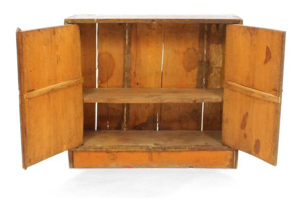 antiques asian tibet cabinet - $7,000 thumbnail 4