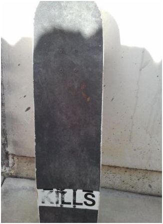 element skateboard - $75 thumbnail 2