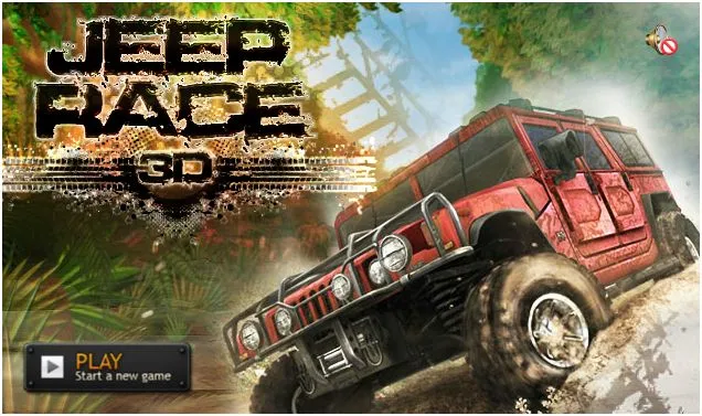 Jeep Race 3D