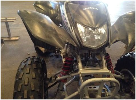 2006 yamaha raptor 700 & honda trx 250 - $5,500 thumbnail 3