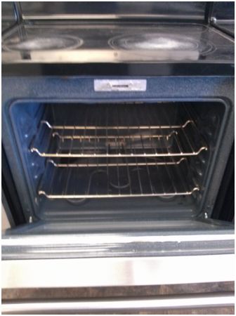 ge stainless steel flat top stove - $459 thumbnail 3