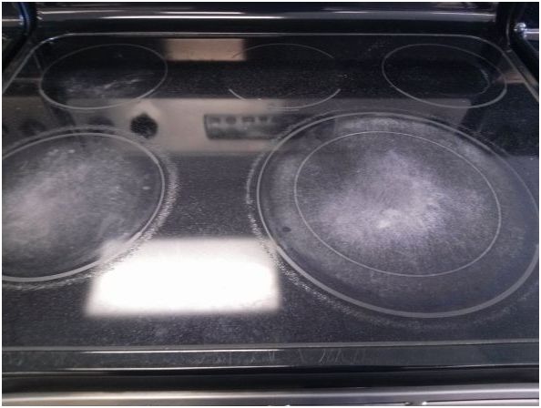 ge stainless steel flat top stove - $459 thumbnail 4