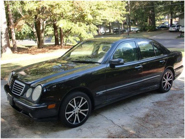 2001 mercedes e320 sport, fully loaded - $12,500 thumbnail 2