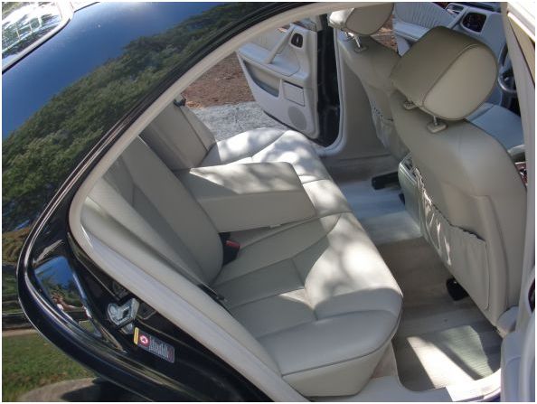 2001 mercedes e320 sport, fully loaded - $12,500 thumbnail 3