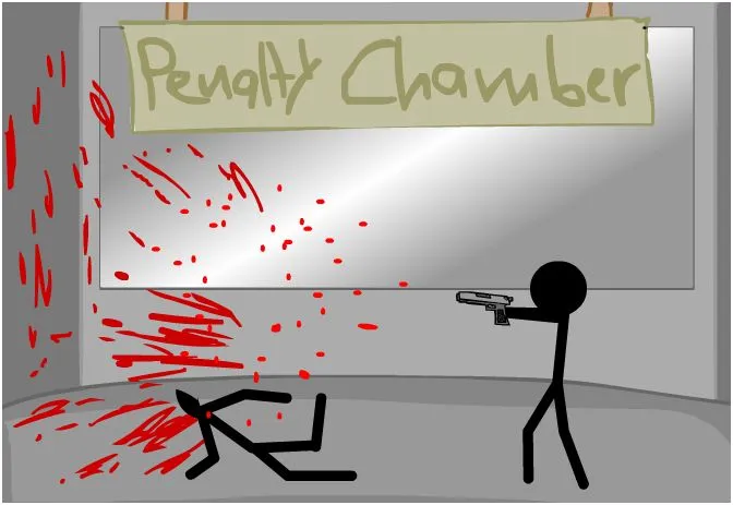 Stick Figure Penalty