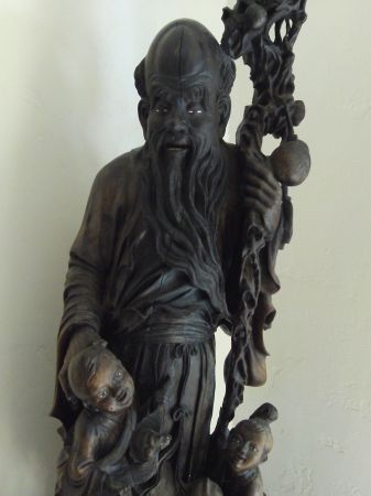 hand carved buddha!! - $50,000 thumbnail 4