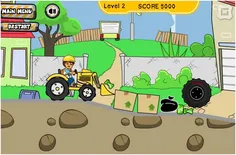 Diego tractor