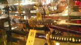 KNIVES, SWORDS, KATANAS