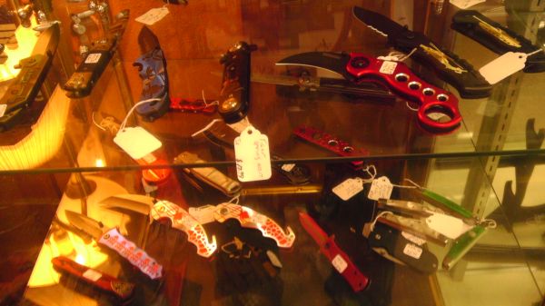 knives, swords, katanas - $10,300 thumbnail 3