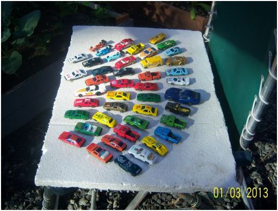 classical hotwheels cars - $100 thumbnail 3