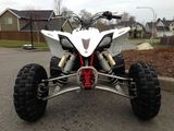 New 2010 yfz 450r 4 Wheeler