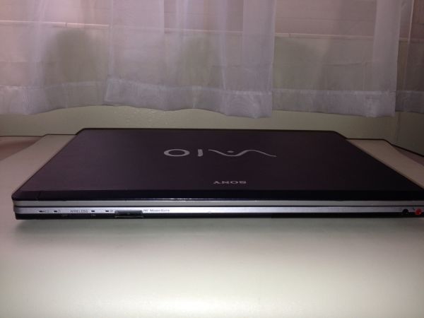 sony vaio vgn-fw510f 17" gaming laptop - $340 thumbnail 4