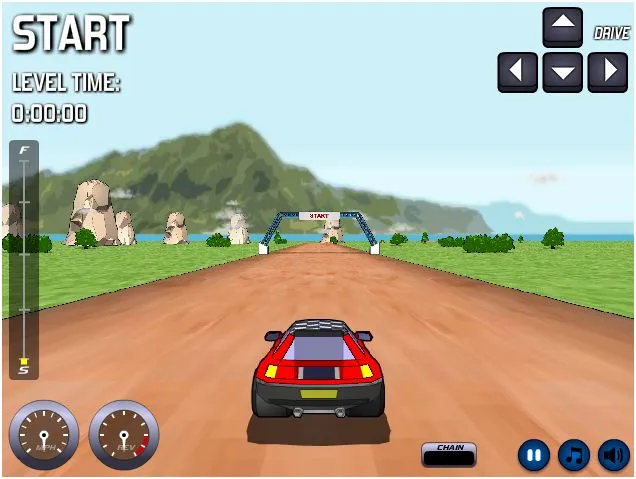 Drift Runners 3D
