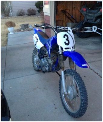 2007 ttr 125 - $1,300 thumbnail 2
