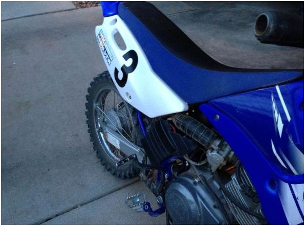 2007 ttr 125 - $1,300 thumbnail 3