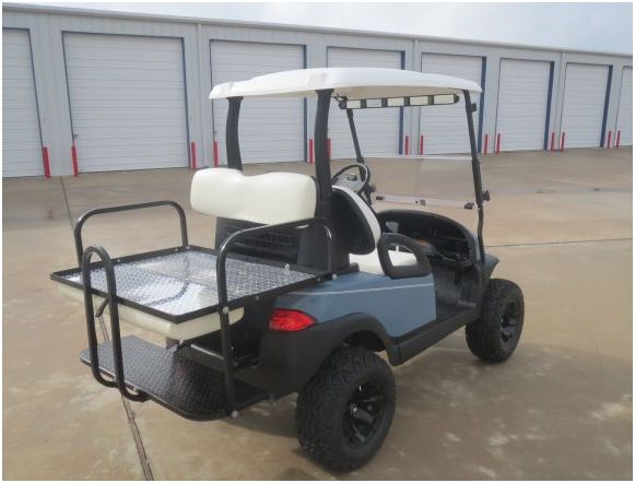 2011 club car wth new batteries & lift - $5,350 thumbnail 2