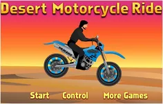Desert Motorcycle Rides