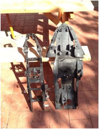 07-08 zx6r parts - $1 thumbnail 4