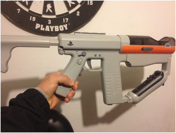 sharp shooter move ps3 - $99 thumbnail 3