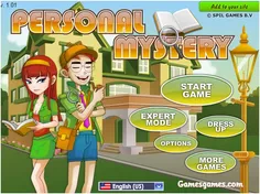 Personal Mystery