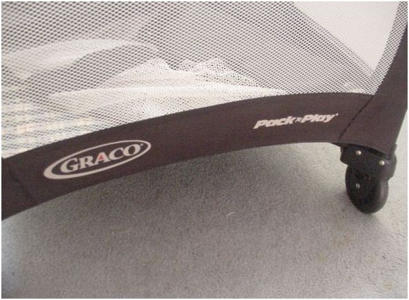 graco n play - $100 thumbnail 4