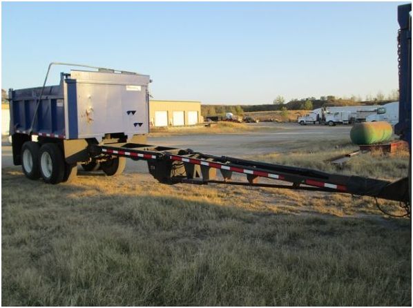 2008 peterbilt 367 tandem dump truck "475 hp cat c15 engine" - $85,500 thumbnail 4