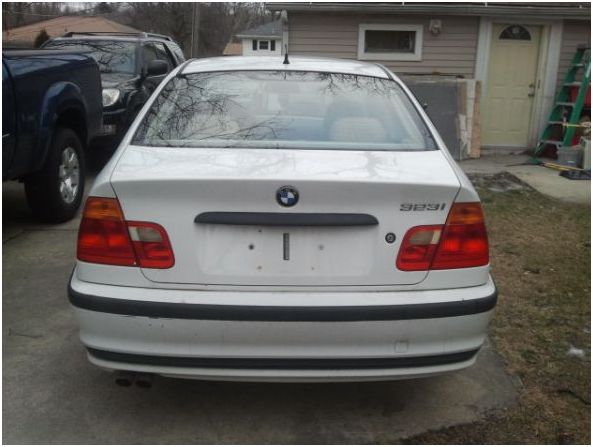 2000 bmw 323i - $3,500 thumbnail 3