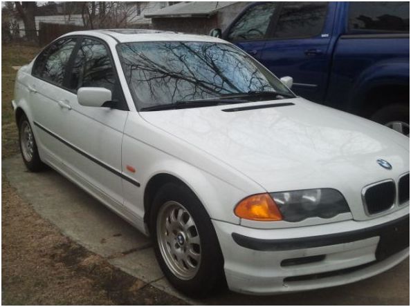 2000 bmw 323i - $3,500 thumbnail 4