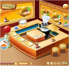 Noodle Shop