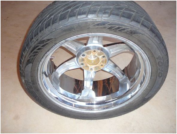 milanni 22" wheels and tires - $2,600 thumbnail 2