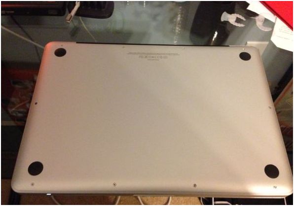 macbook pro 2010 (4gb ram) 320gb hd - $700 thumbnail 3