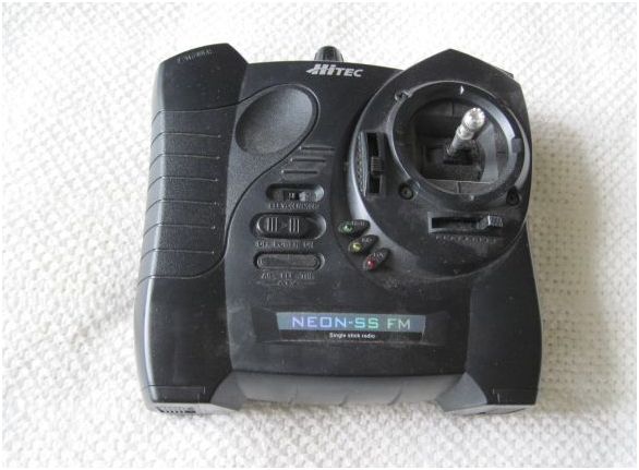 rc electric plane trad for baja mini - $250 thumbnail 3