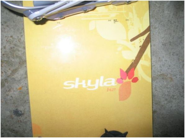 womens k2 snowboard - $250 thumbnail 3